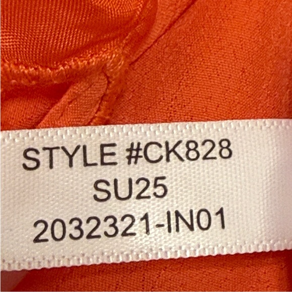 J. Crew Oval Eyelet Midi Dress NWT - Picture 10 of 10